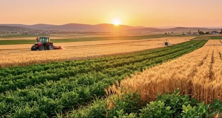 Çiftçilere  destek ödemesi yarın hesaplara yatıyor