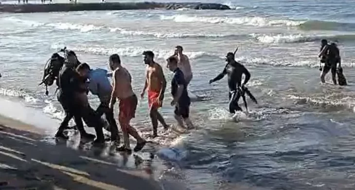 Cihan Tekin 20 yaşında boğularak hayatını kaybetti