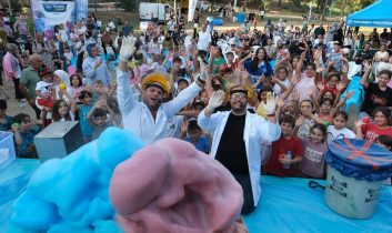 Kocaeli Büyükşehir’le geleneksel sokak oyunları hayat buluyor