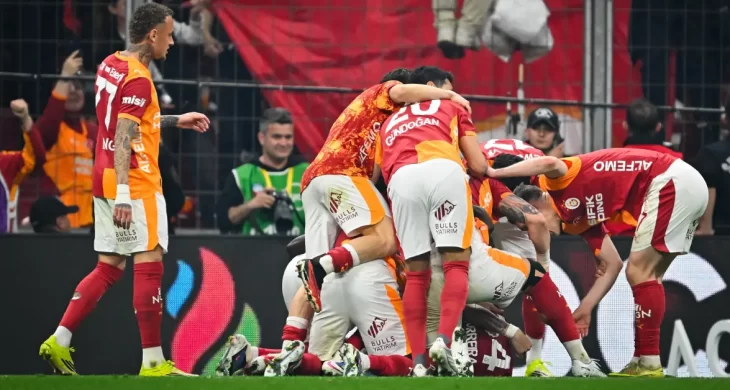 Cimbom’dan şampiyonluk yolunda kritik zafer: Galatasaray 3-0 Fenerbahçe