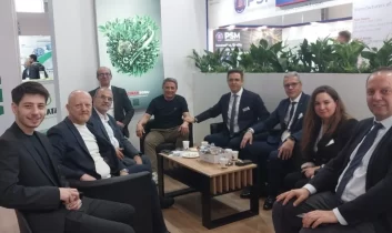 Çınar Boru Profil, Düsseldorf’ta dünya devleriyle bir araya geldi!