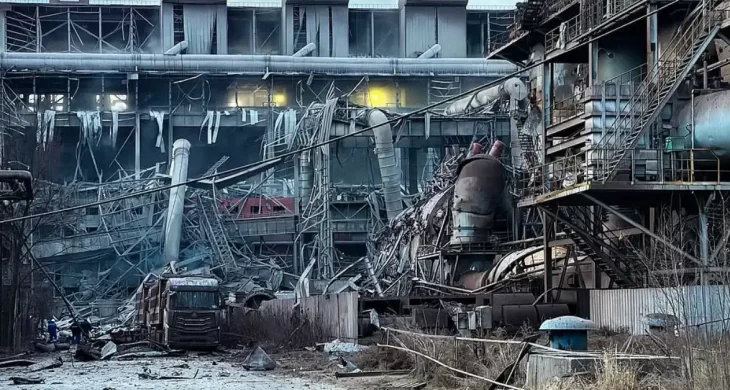 Çin’de havai fişek fabrikasında patlama: 26 ölü, 61 yaralı