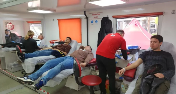 Çine’de umut seferberliği