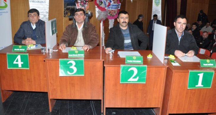 Aksaray’da Çobanlar Kıyasıya Yarıştı