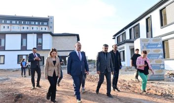 Aydın’daki o proje teslim aşamasında