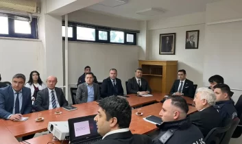 Kırıkkale’de çocuklar ve kadınlar için toplantı yapıldı