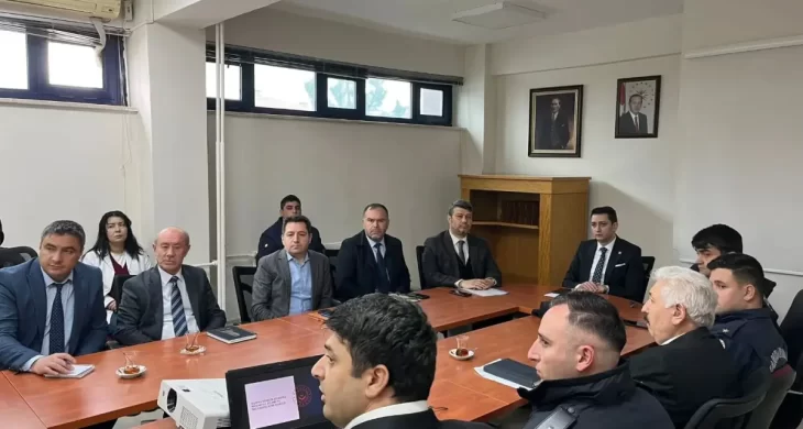 Kırıkkale’de çocuklar ve kadınlar için toplantı yapıldı