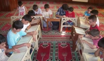 Kırıkkale’de çocuklar yaz kur’an kurslarında buluşacak