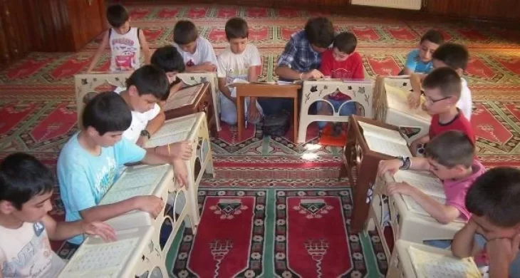 Kırıkkale’de çocuklar yaz kur’an kurslarında buluşacak