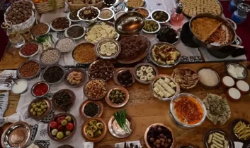 Çorum Beddesten’de ateş yanacak – Hititlerin mutfağı dünyaya açılacak