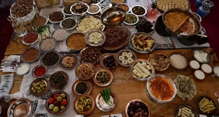 Çorum Beddesten’de ateş yanacak – Hititlerin mutfağı dünyaya açılacak