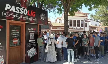 Çorum FK–Erzurumspor maçı biletleri satışa çıktı! kadın ve 15 yaş altına ücretsiz!