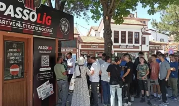 Çorum FK kombine satış takvimini açıkladı