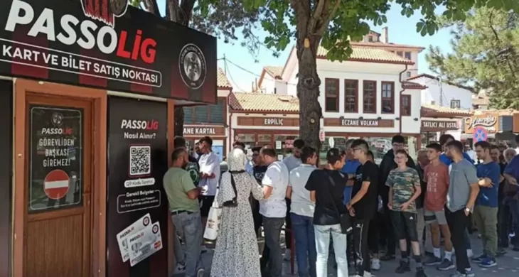 Çorum FK kombine satış takvimini açıkladı