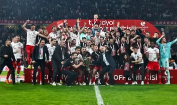 Çorum FK ilk kez Süper Lig’de