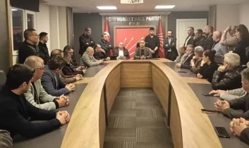 Çorum’da ve CHP’de Kılıçdaroğlu krizi