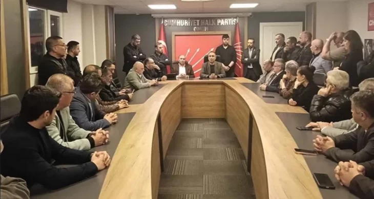 Çorum’da ve CHP’de Kılıçdaroğlu krizi