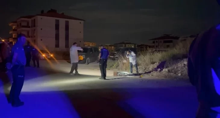 Çorum’da şüpheli ölüm: Sokakta başından vurulmuş halde bulundu