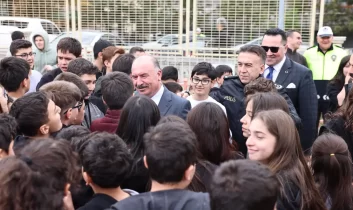 Çorum’da okullarda güvenlik önlemleri artırıldı!