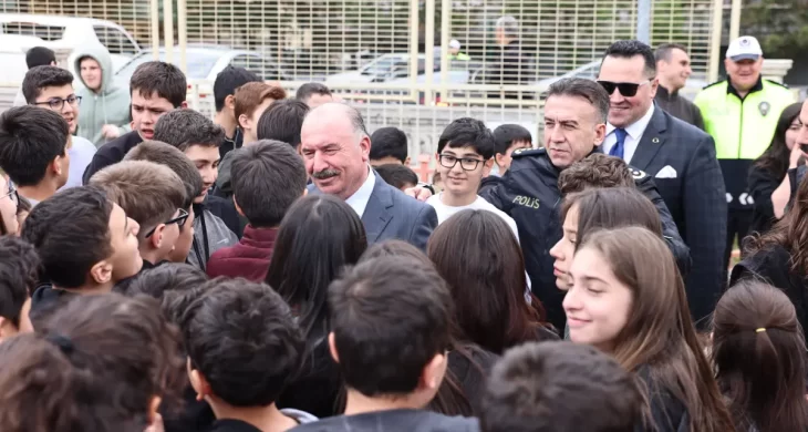 Çorum’da okullarda güvenlik önlemleri artırıldı!
