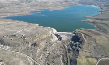 Çorum’da yağışlar seviyeyi artırdı ama risk sürüyor!