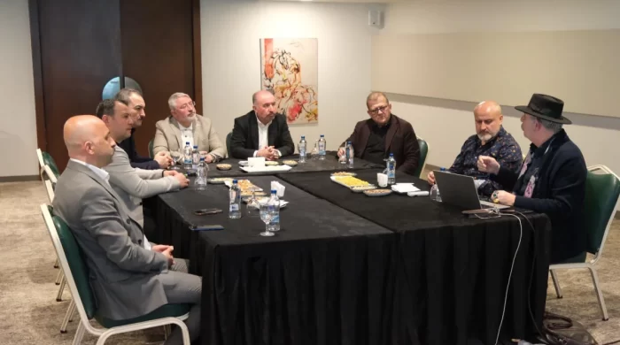 Çorum’un UNESCO gastronomi hedefi masaya yatırıldı