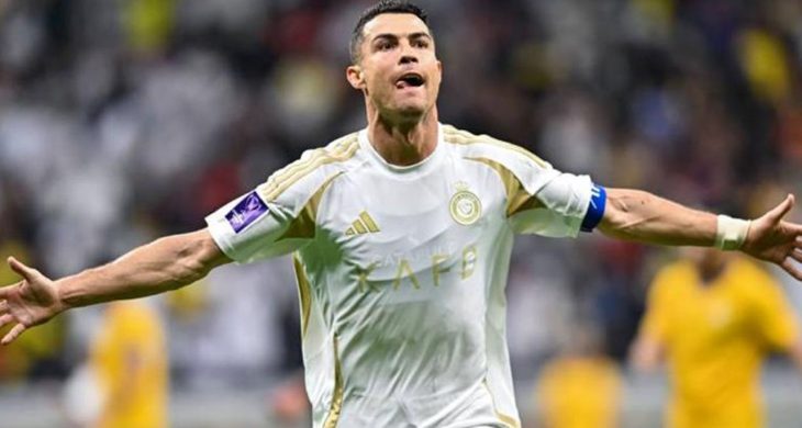 Ronaldo’dan net mesaj: 1000 gol olmadan emeklilik yok