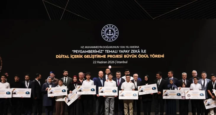 Çubuklu girişimcilerden uluslararası başarı: Yapay zekâ destekli proje 20 bin öğrenciye ulaştı