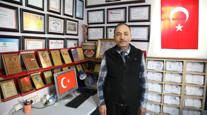 Çubuk’ta Yanan Meşale Tüm Türkiye’yi Aydınlattı: 18 Mart’ın Öncü İsmi Zeki Avan