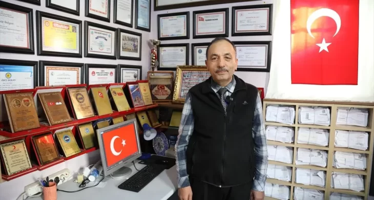 Çubuk’ta Yanan Meşale Tüm Türkiye’yi Aydınlattı: 18 Mart’ın Öncü İsmi Zeki Avan