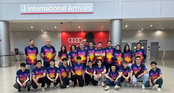 Çubuk’tan Miami’ye uzanan teknoloji başarısı