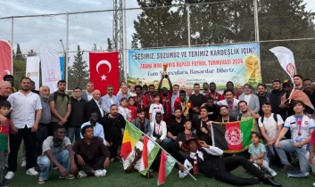 Çuder Mini Dünya Kupası sona erdi
