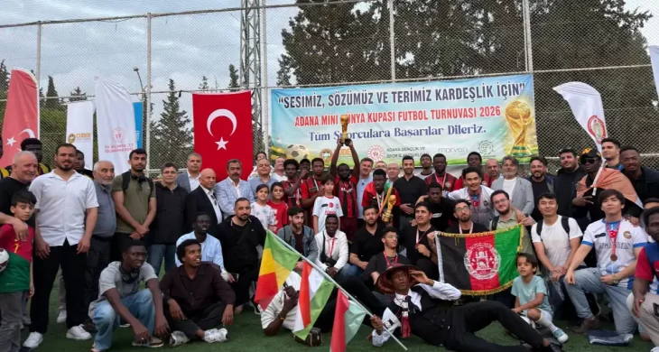 Çuder Mini Dünya Kupası sona erdi