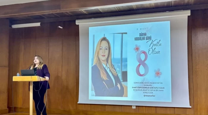 Çukurova’da Reşan Arlıer’den Gençlere Enerji ve AR-GE alanında kariyer mesajı