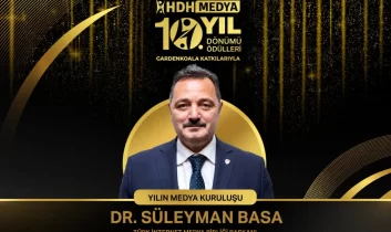 Çukurova’nın Medya Oscarları belli oldu: TİMBİR’e “Yılın Medya Kuruluşu” ödülü