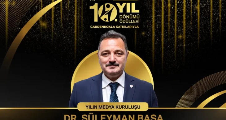 Çukurova’nın Medya Oscarları belli oldu: TİMBİR’e “Yılın Medya Kuruluşu” ödülü