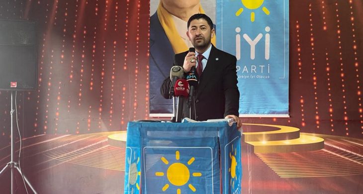 İyi Parti Aksaray İl Başkanı Asal istifa mı ediyor?