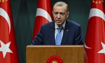 Cumhurbaşkanı Erdoğan’dan Güney Kore liderine tebrik telefonu
