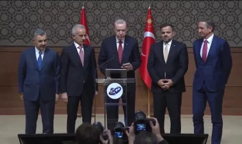 Cumhurbaşkanı Erdoğan: 5G ile Türkiye iletişimde yeni bir çağa adım atıyor