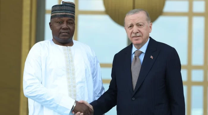 Cumhurbaşkanı Erdoğan: Afrika ülkeleri ile ilişkilerimi geliştirmeyi sürdürüyoruz