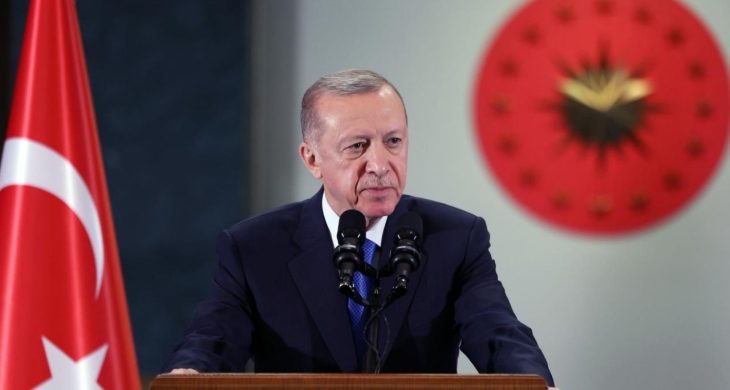 Cumhurbaşkanı Erdoğan: TİSK elini taşın altına koymalı