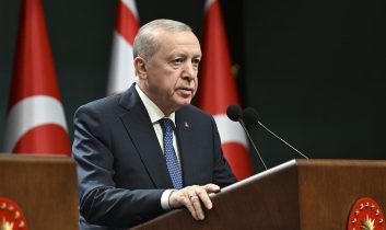 Cumhurbaşkanı Erdoğan: Barış ve diyalogun hakim kılınması için var gücümüzle çalışıyoruz