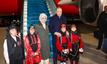 Cumhurbaşkanı Erdoğan bayramı Rize’de geçirecek