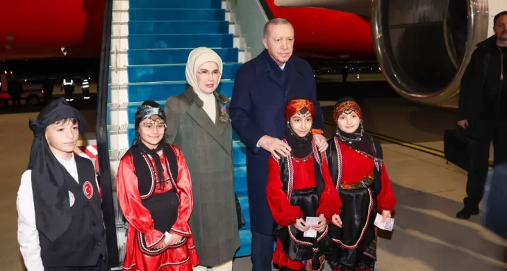 Cumhurbaşkanı Erdoğan bayramı Rize’de geçirecek