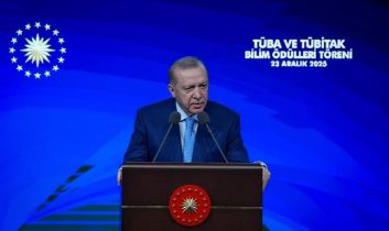 Cumhurbaşkanı Erdoğan: Bilimsel faaliyetleri her alanda destekliyoruz