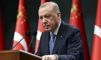 Cumhurbaşkanı Erdoğan: Biz başkalarına bel bağlayarak değil, bileğimizin gücüyle var olduk