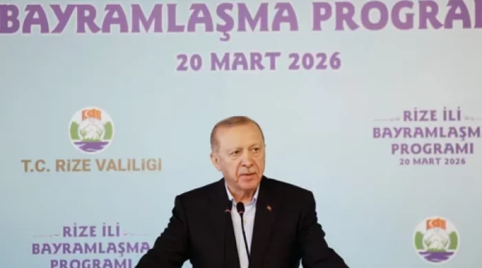 Cumhurbaşkanı Erdoğan: Bölgesel krizler küresel barışı tehdit ediyor