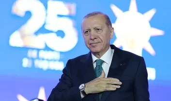 Cumhurbaşkanı Erdoğan: Daha yeni başlıyoruz