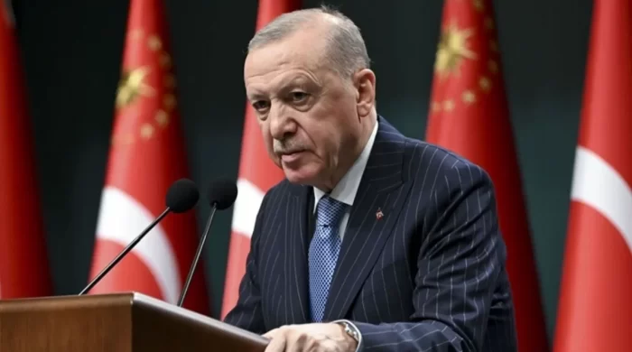 Cumhurbaşkanı Erdoğan: Darbecilik bu partinin siyasi geçmişinde var