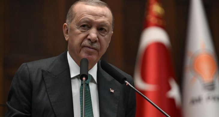 Cumhurbaşkanı Erdoğan: Ekonomimiz 21 çeyrektir büyüme trendini sürdürüyor